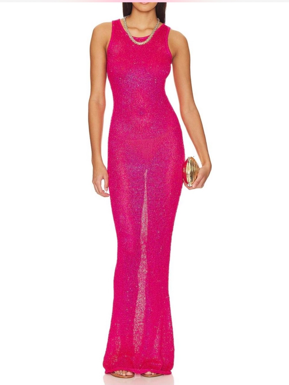 Asta Resort Natalia Maxi Dress